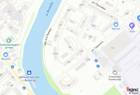 ЖК Снегири
