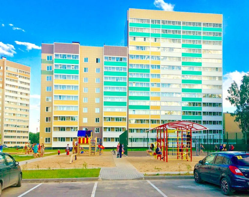 ЖК Солнечный остров