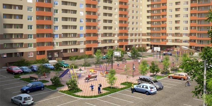 ЖК Высота