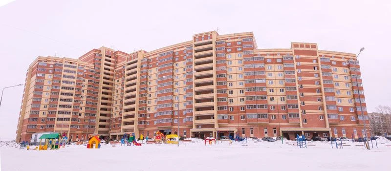 ЖК Зеленый город