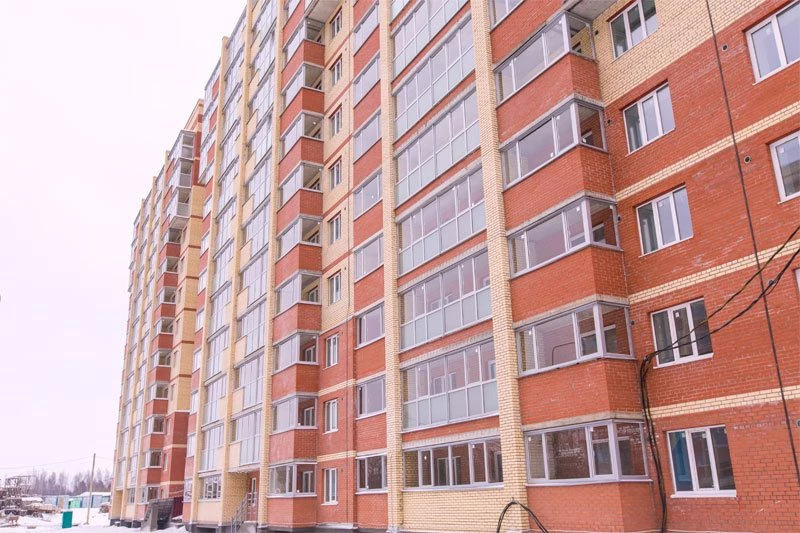 ЖК Зеленый город