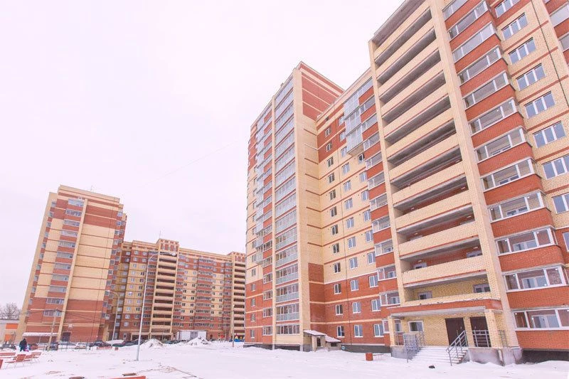 ЖК Зеленый город