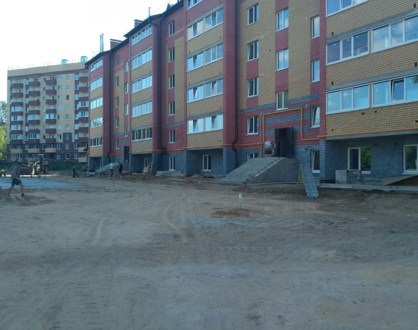 ЖК Дом по ул. Чкалова