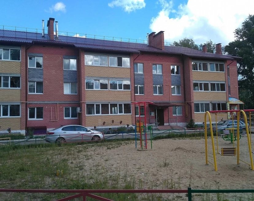 ЖК ул. Чкалова, 2А