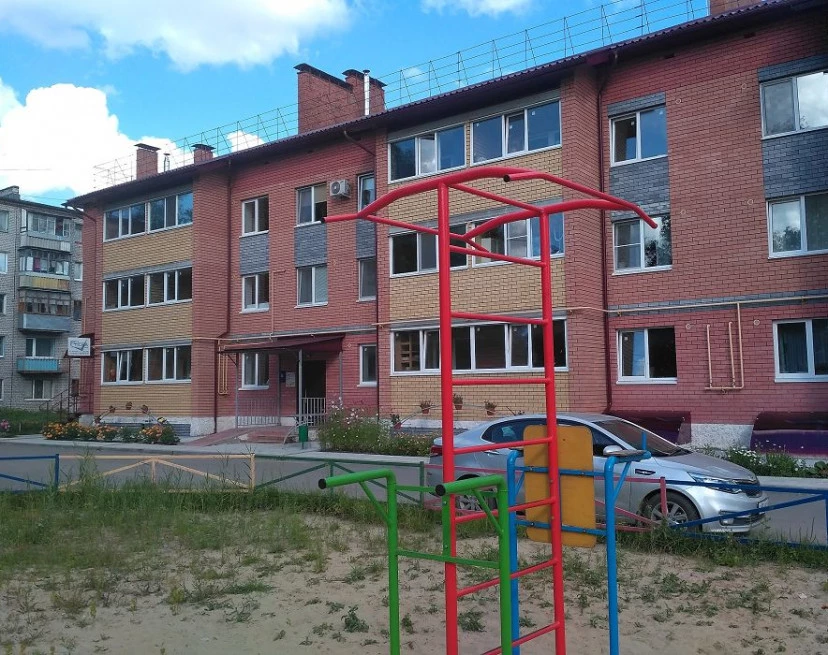 ЖК ул. Чкалова, 2А
