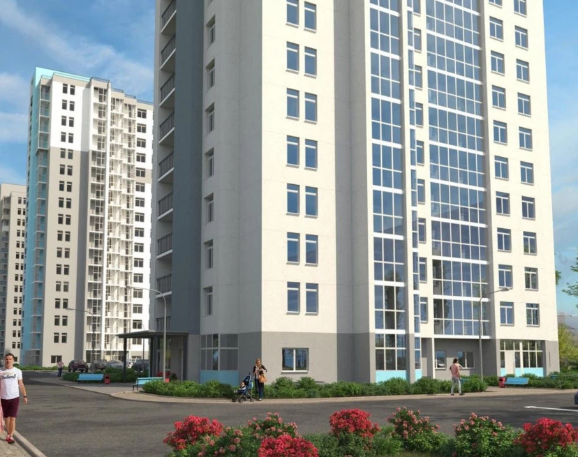 ЖК Atmosfera (Атмосфера)