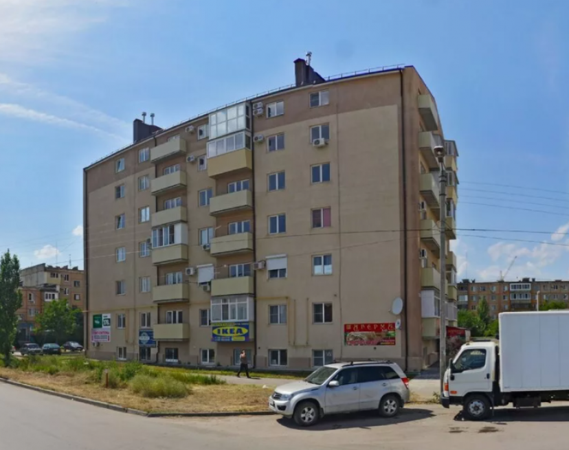 ЖК Мира, 142а