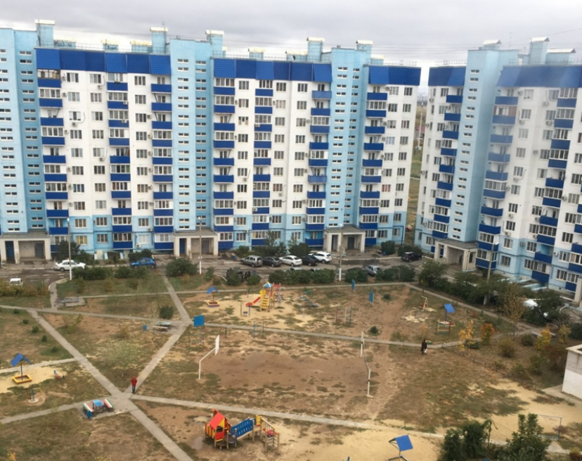 ЖК Мкр. 14