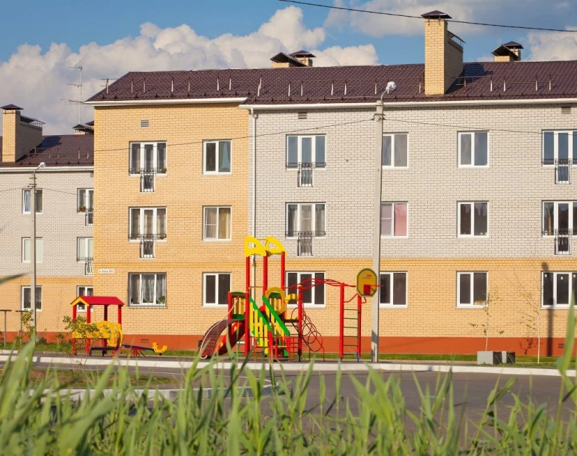 ЖК Молодежный