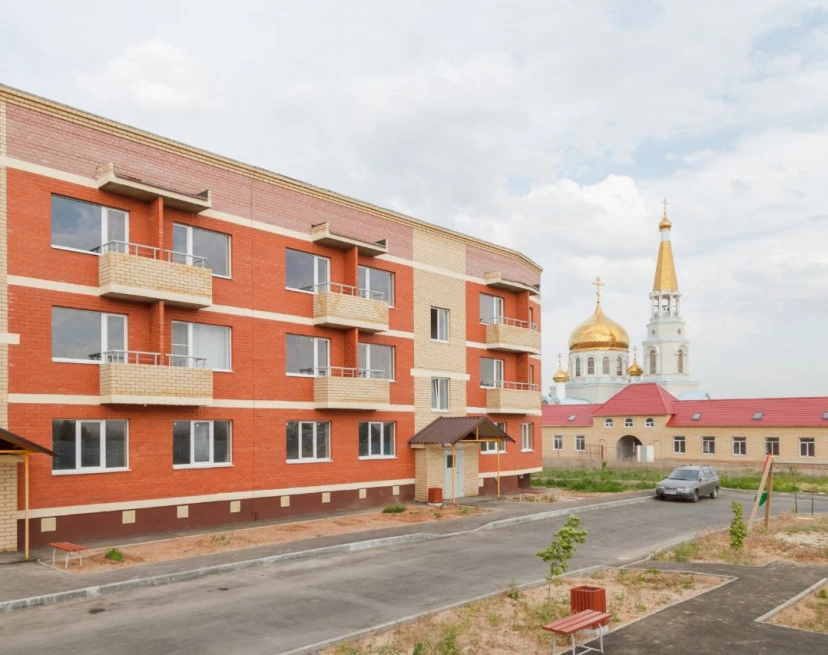 ЖК На Набережной
