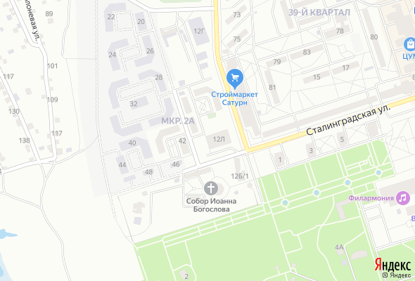 ЖК На Набережной