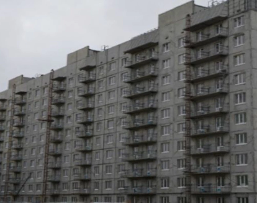 ЖК Площадь Труда, 4г