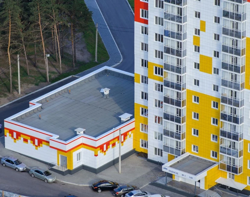 ЖК АЛЕНОВСКИЙ ПАРК