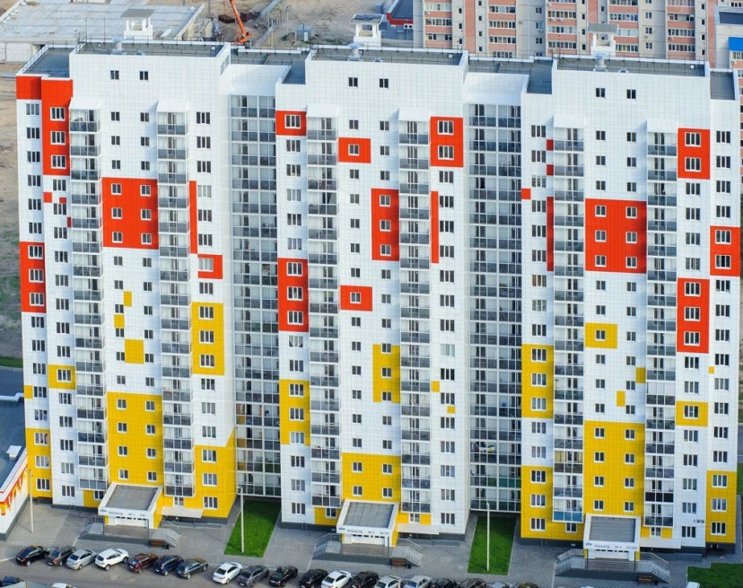 ЖК АЛЕНОВСКИЙ ПАРК