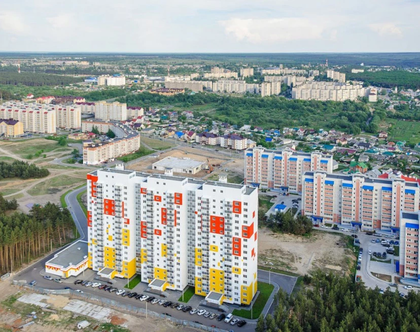 ЖК АЛЕНОВСКИЙ ПАРК