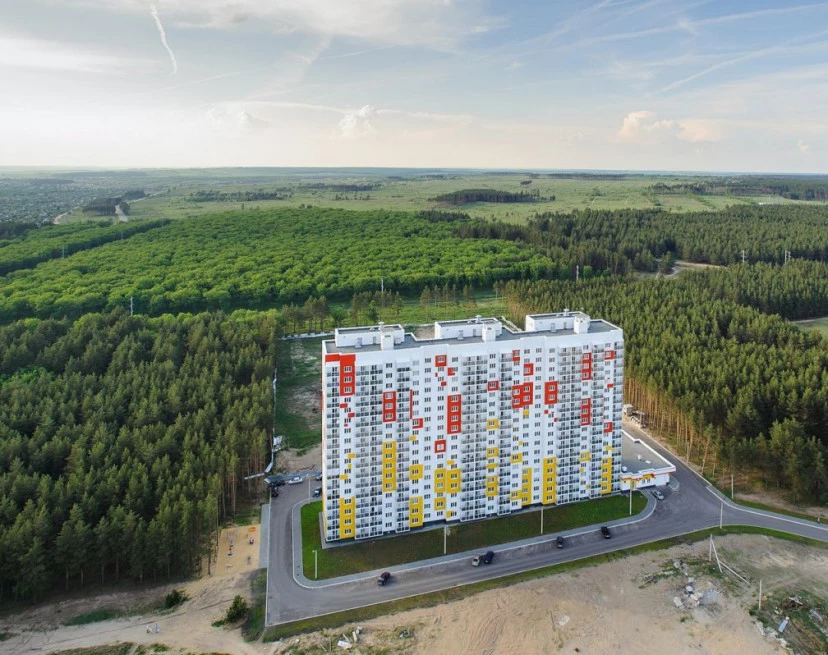 ЖК АЛЕНОВСКИЙ ПАРК