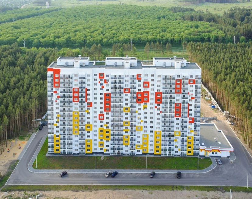 ЖК АЛЕНОВСКИЙ ПАРК