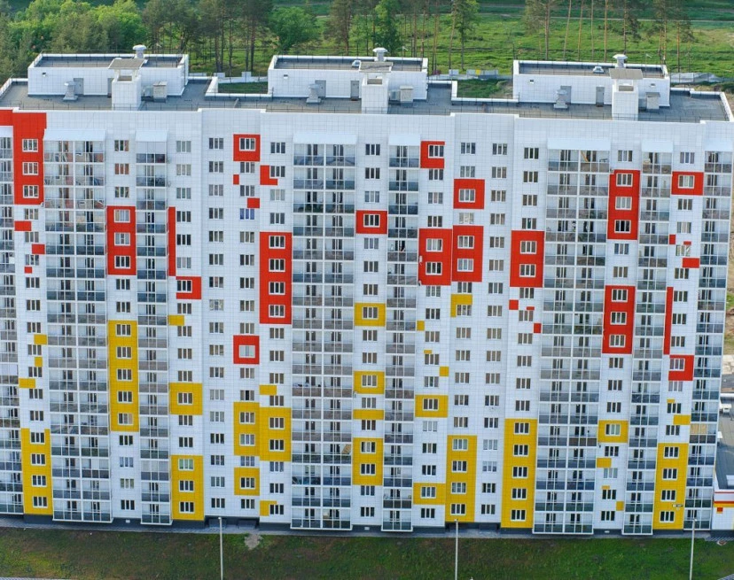 ЖК АЛЕНОВСКИЙ ПАРК