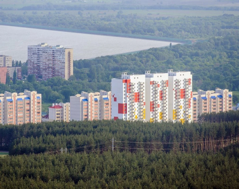 ЖК АЛЕНОВСКИЙ ПАРК