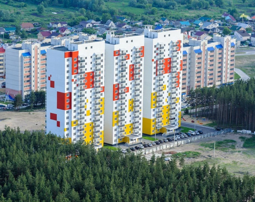 ЖК АЛЕНОВСКИЙ ПАРК