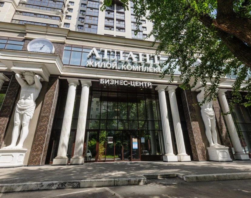 ЖК АТЛАНТ