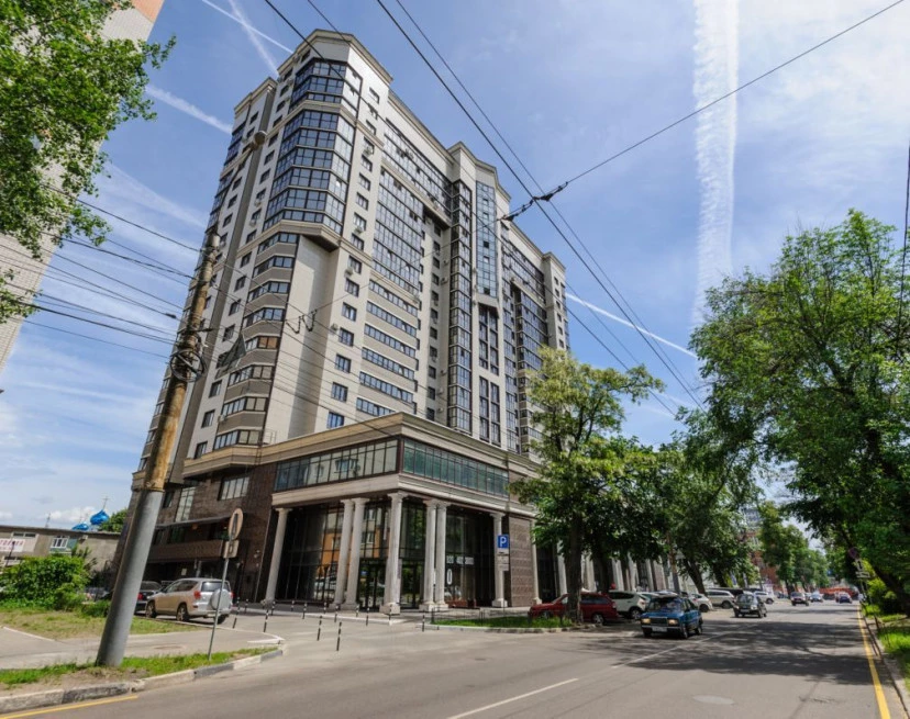 ЖК АТЛАНТ