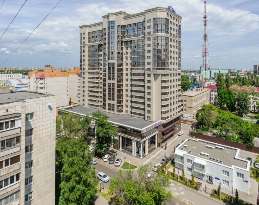 ЖК АТЛАНТ