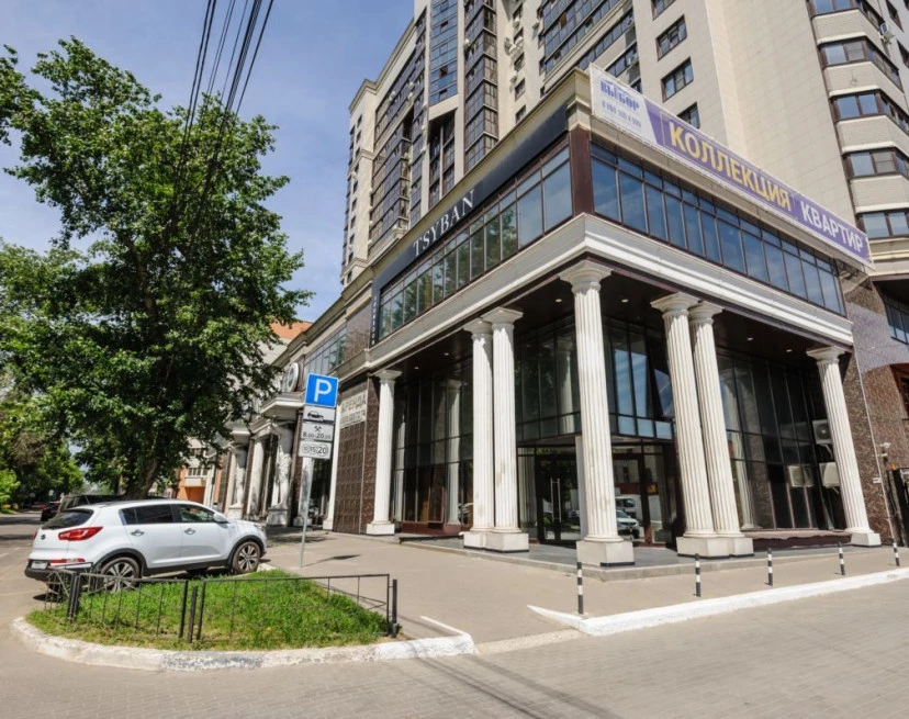 ЖК АТЛАНТ