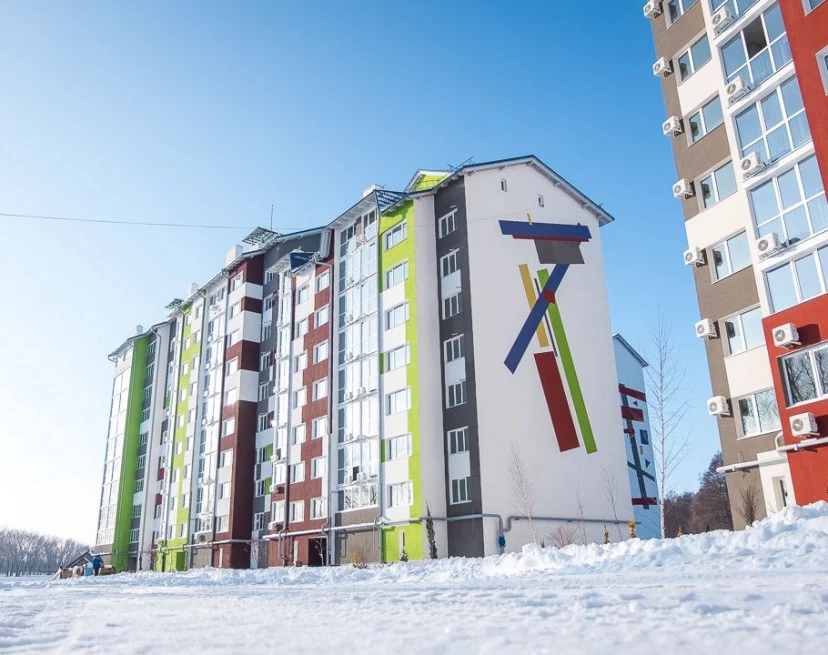 ЖК Бабяково