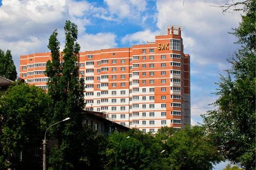 ЖК Балтийский II