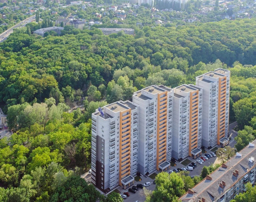 ЖК Березовая Роща 8А