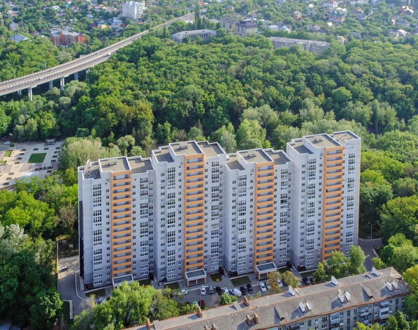 ЖК Березовая Роща 8А