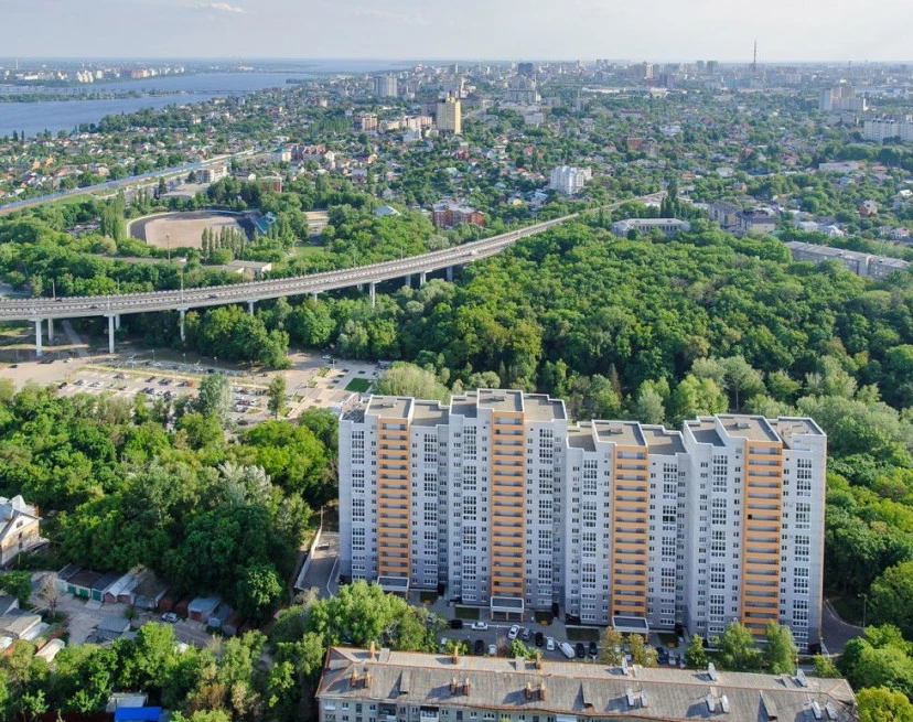 ЖК Березовая Роща 8А