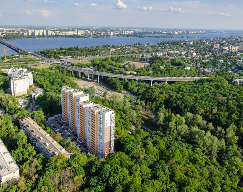 ЖК Березовая Роща 8А