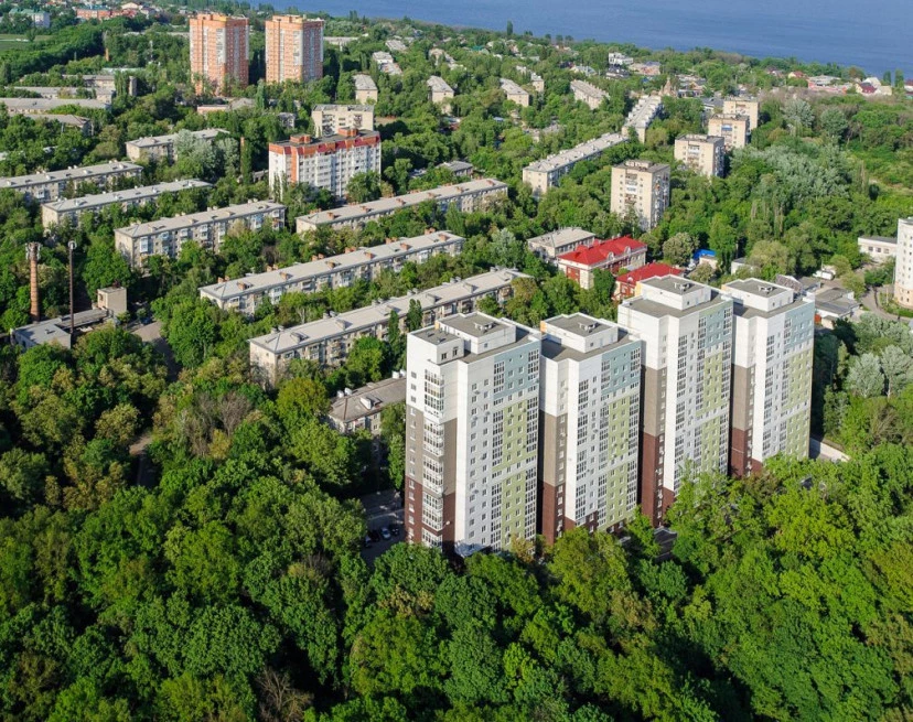 ЖК Березовая Роща 8А