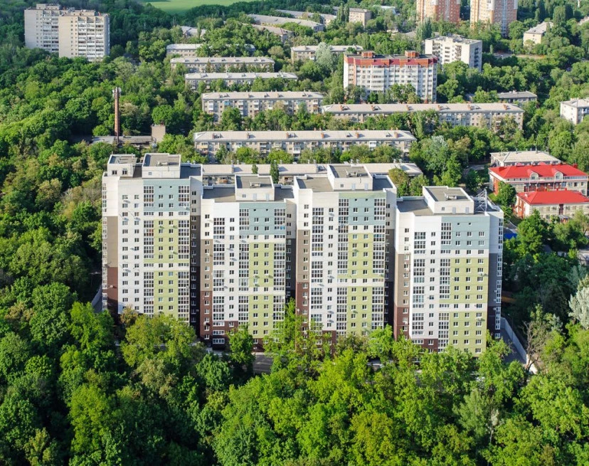 ЖК Березовая Роща 8А