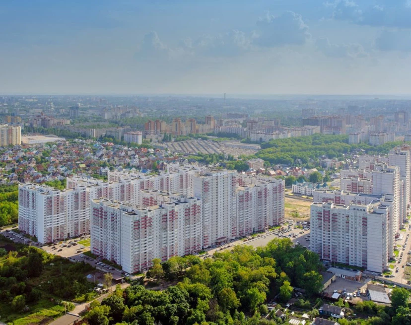 ЖК Ботанический сад