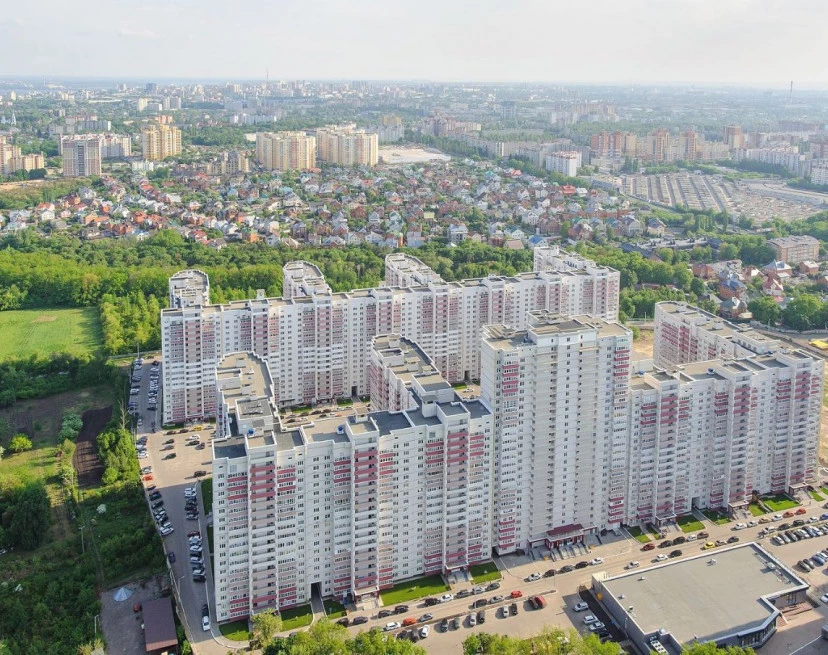 ЖК Ботанический сад