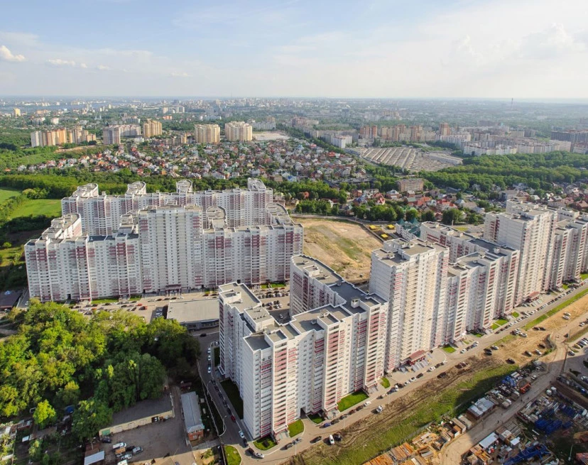 ЖК Ботанический сад