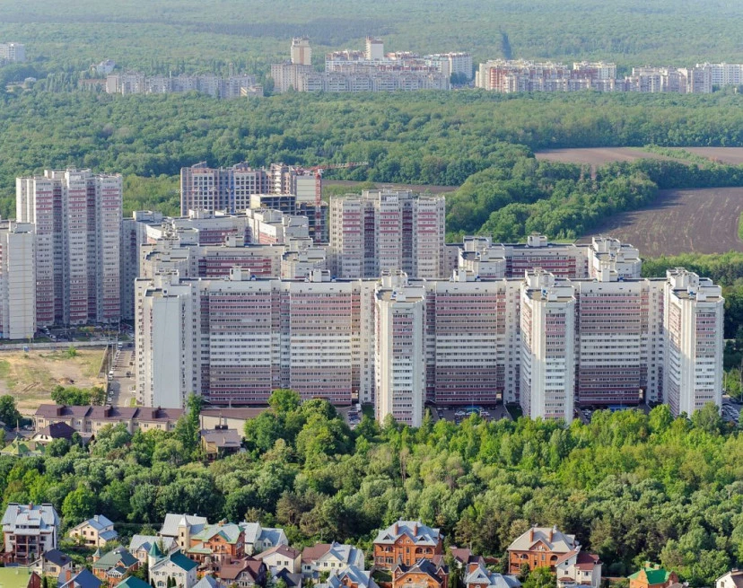 ЖК Ботанический сад