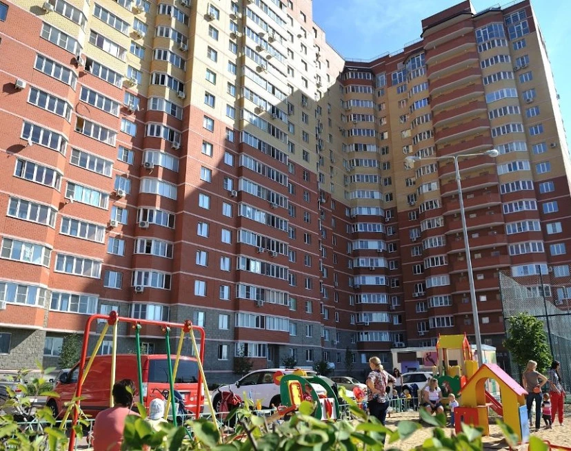 ЖК Челюскинцев 101/Эко Дом на Гродненской