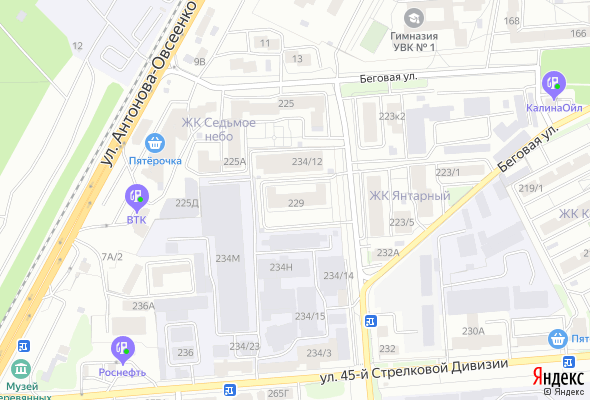 ЖК Четыре сезона