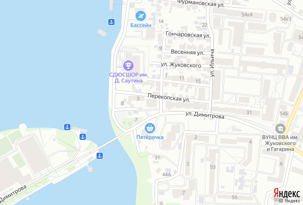 ЖК Дом на Набережной