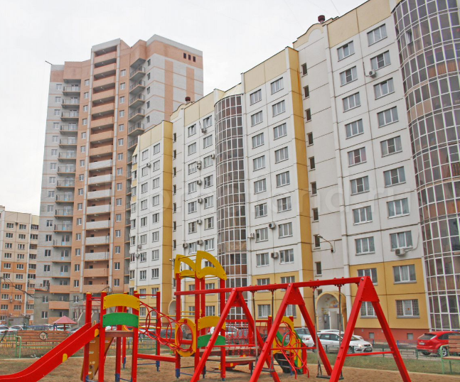 ЖК Дом по Московскому пр-ту