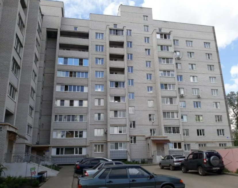 ЖК Дом по ул. Чайковского, 7