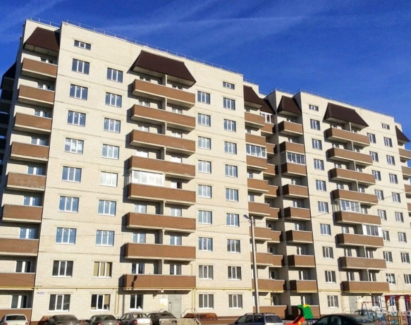 ЖК Дом по ул. Героев Стратосферы