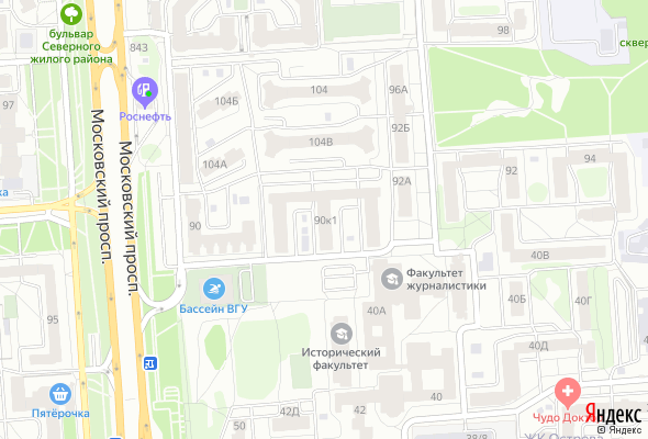 ЖК Дом по ул. Хользунова, 42а