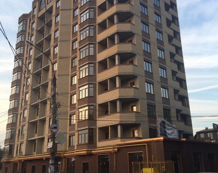 ЖК Дом по ул. Краснознаменная, 92