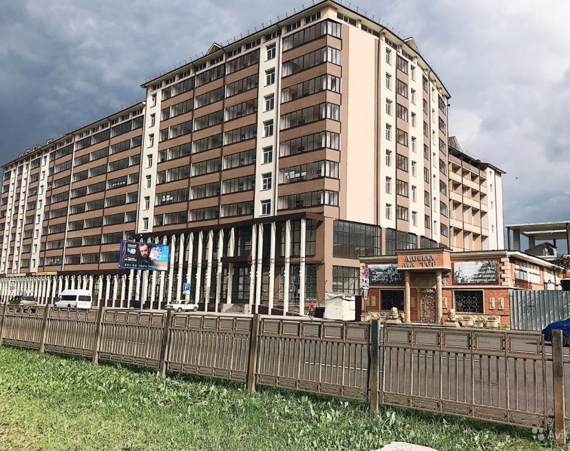 ЖК Дом по ул. Ленина