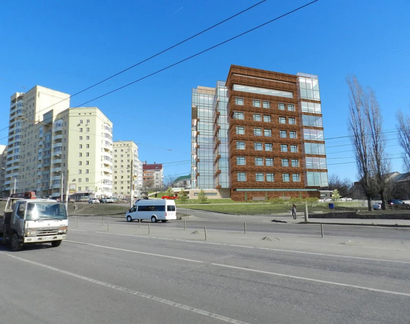ЖК Дом по ул. Марата, 2а